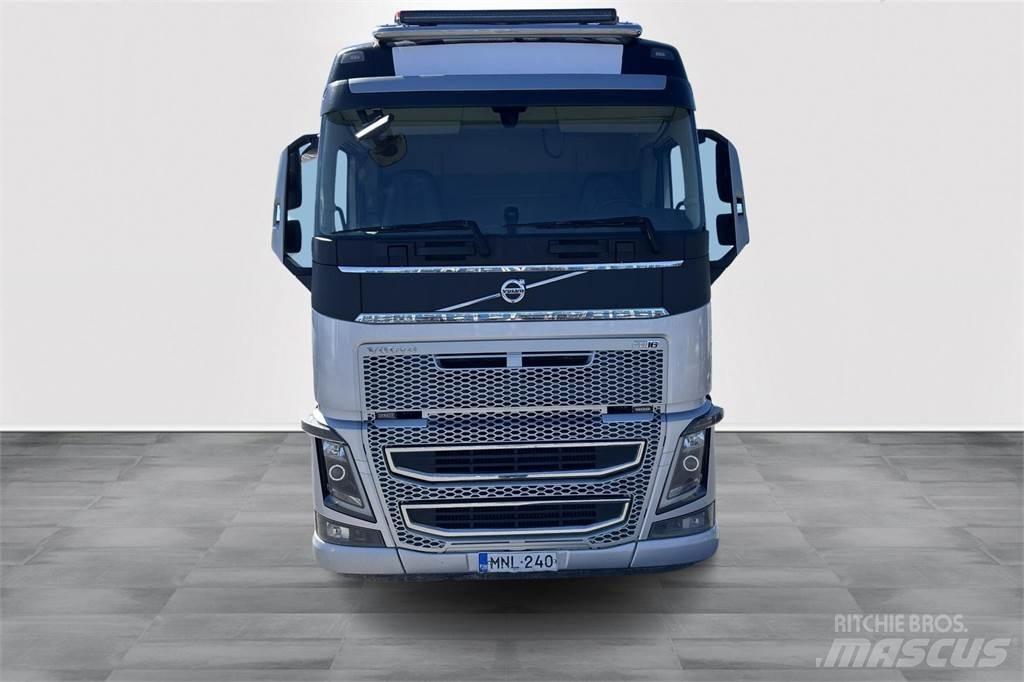 Volvo FH 16 650 Hook lifts