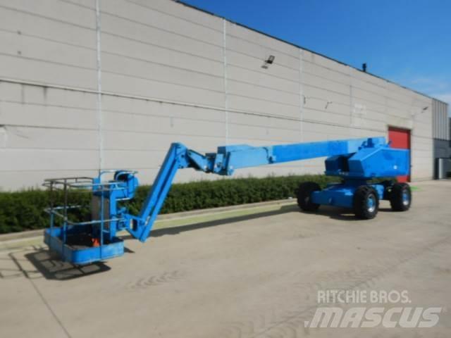 Aichi SP21AJ Telescopic boom lifts