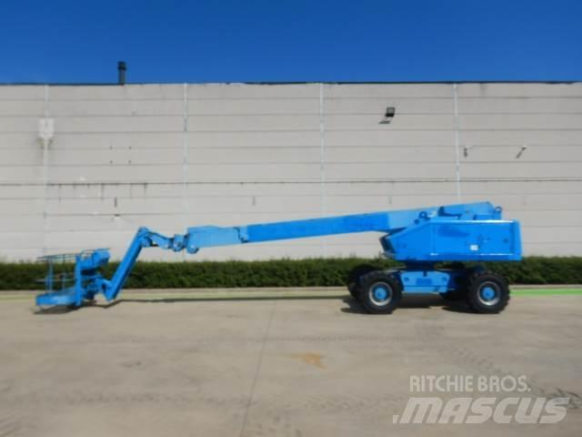 Aichi SP21AJ Telescopic boom lifts