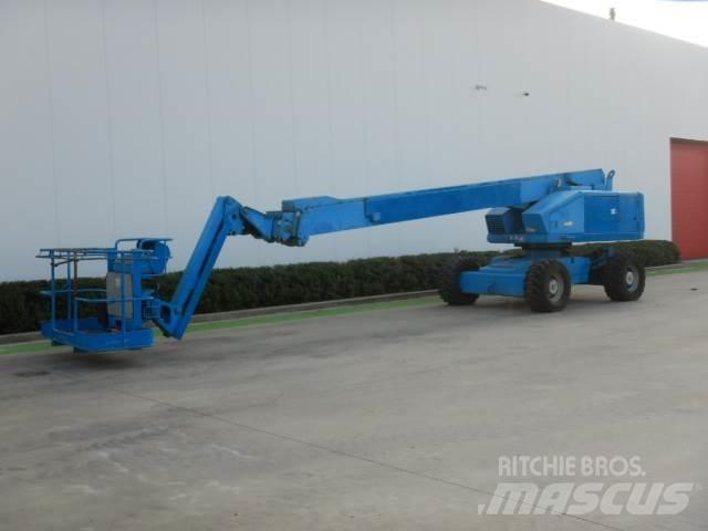 Aichi SP21AJ Telescopic boom lifts