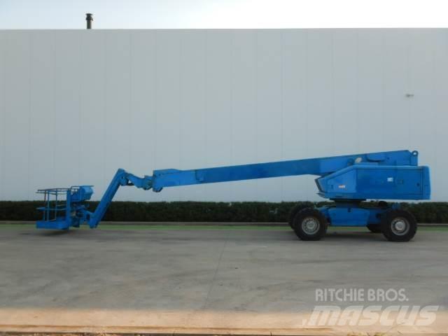 Aichi SP21AJ Telescopic boom lifts