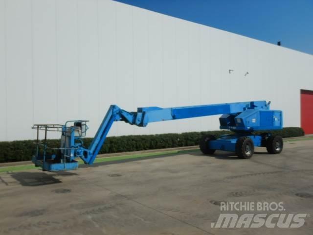 Aichi SP21AJ Telescopic boom lifts