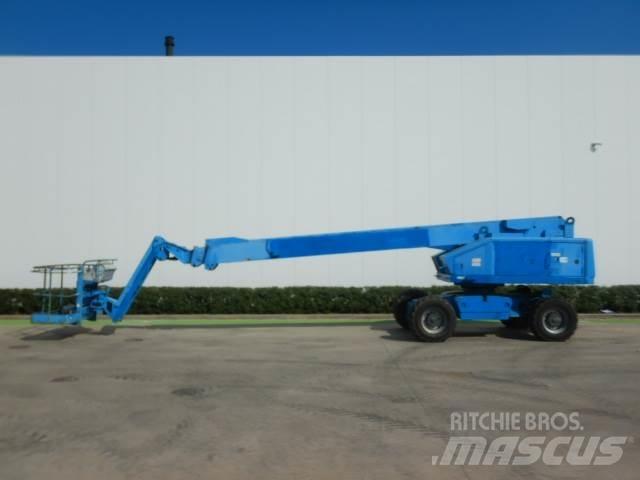 Aichi SP21AJ Telescopic boom lifts