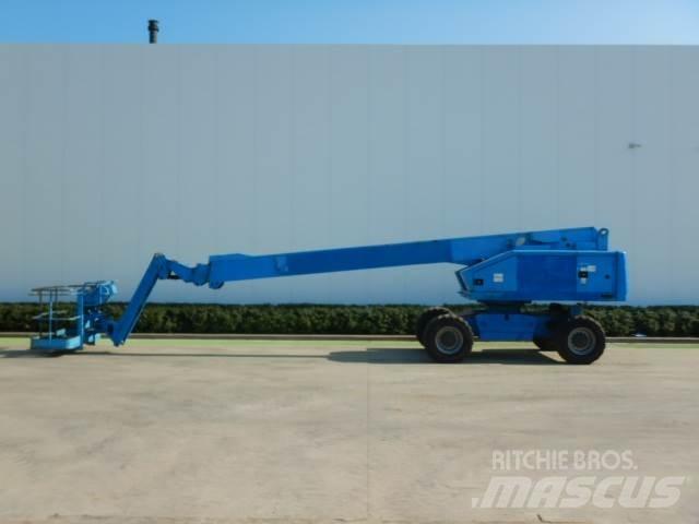 Aichi SP21AJ Telescopic boom lifts