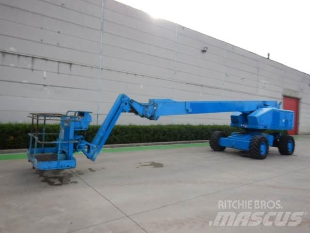 Aichi SP21AJ Telescopic boom lifts