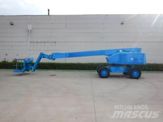 Aichi SP21AJ Telescopic boom lifts