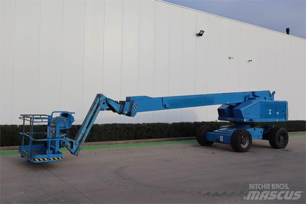 Aichi SP21AJ Telescopic boom lifts