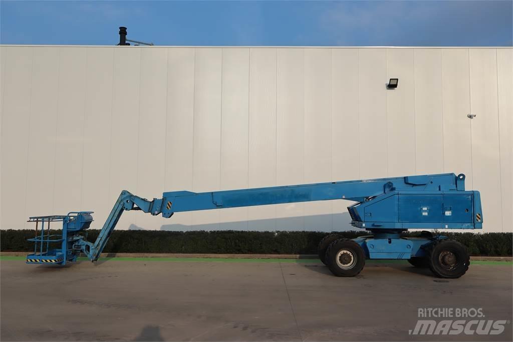 Aichi SP21AJ Telescopic boom lifts