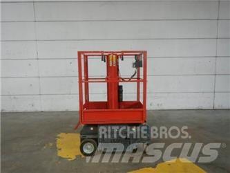 Bravi Leonardo HD Used Personnel lifts and access elevators