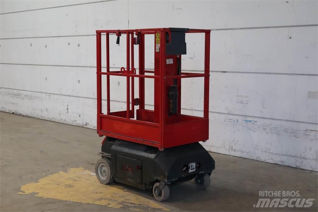 Bravi Lui Mini HD Used Personnel lifts and access elevators