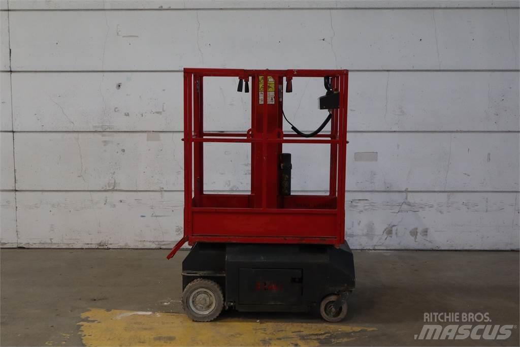 Bravi Lui Mini HD Used Personnel lifts and access elevators