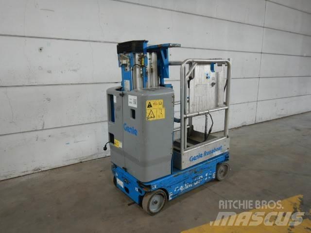 Genie GR15 Used Personnel lifts and access elevators