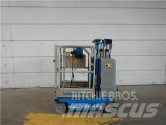 Genie GR15 Used Personnel lifts and access elevators