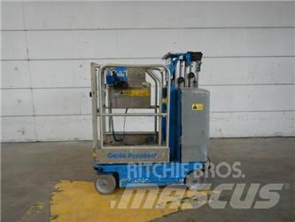 Genie GR15 Used Personnel lifts and access elevators