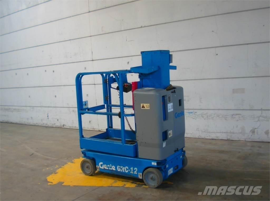 Genie GRC12 Used Personnel lifts and access elevators