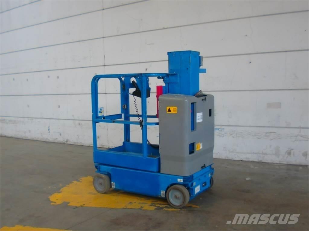 Genie GRC12 Used Personnel lifts and access elevators