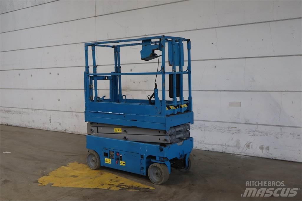 Genie GS1532 Scissor lifts