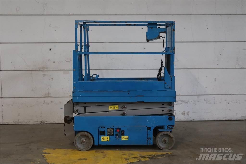 Genie GS1532 Scissor lifts