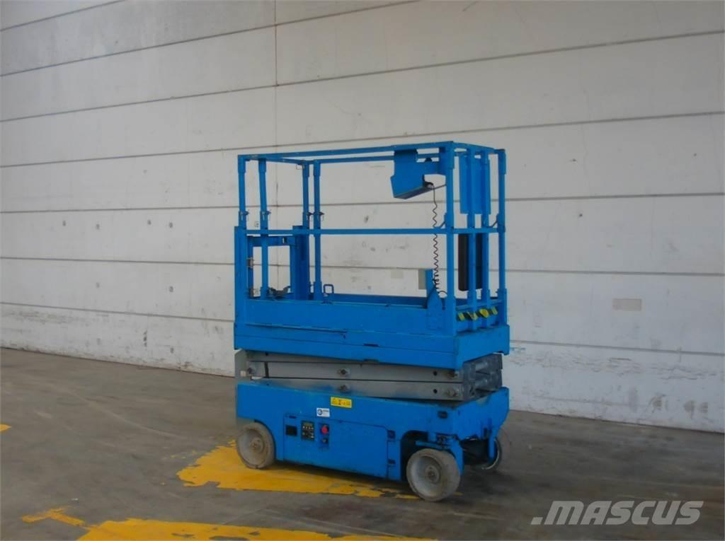Genie GS1532 Scissor lifts
