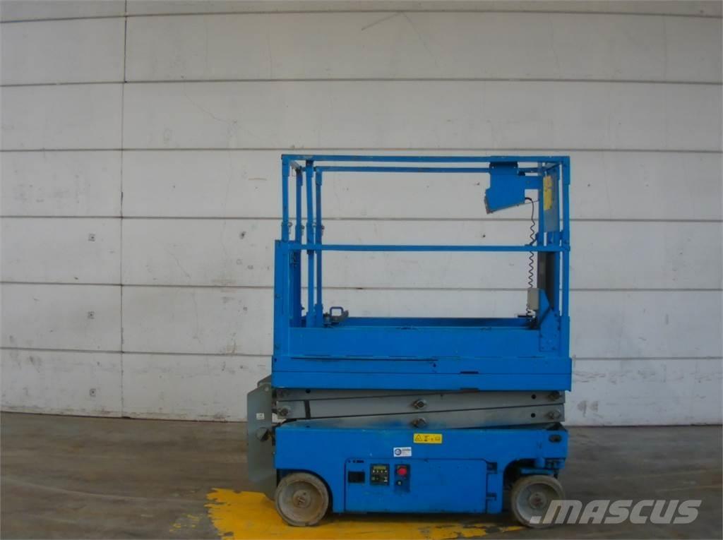 Genie GS1532 Scissor lifts