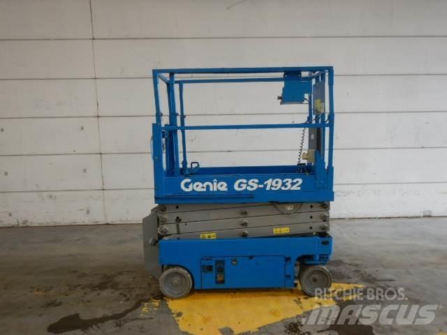 Genie GS1932 Scissor lifts