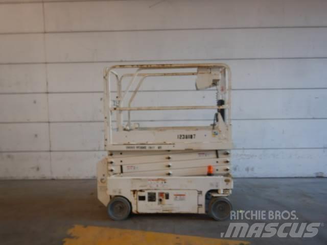 Genie GS1932- ANSI Scissor lifts