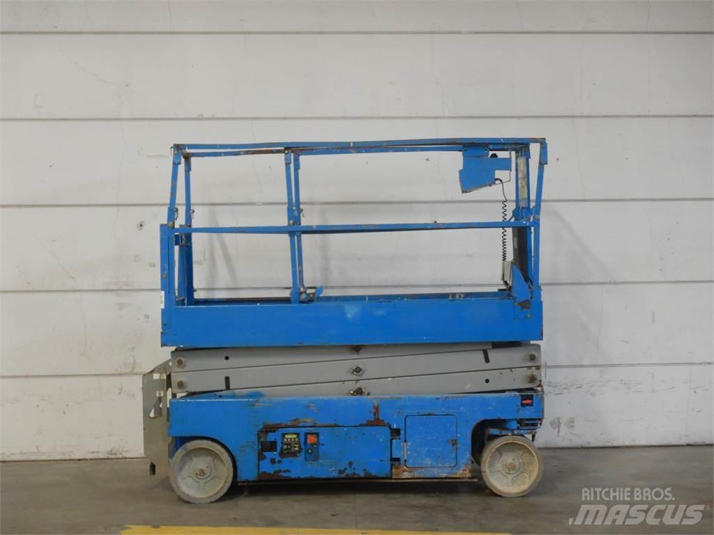 Genie GS2032 Scissor lifts