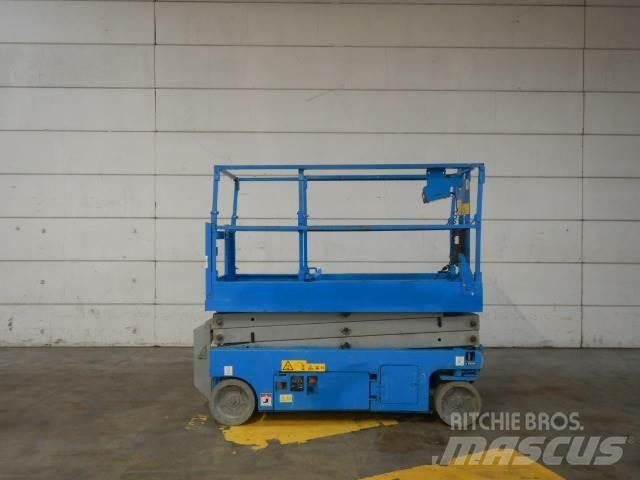 Genie GS2032 Scissor lifts