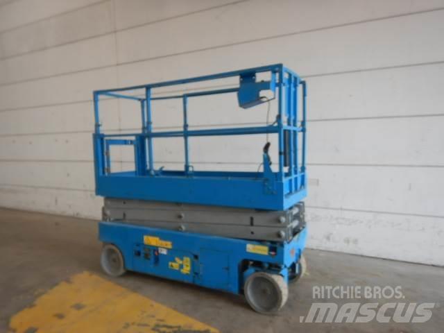 Genie GS2032 Scissor lifts
