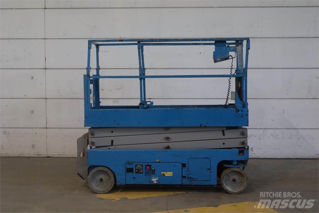 Genie GS2032 Scissor lifts