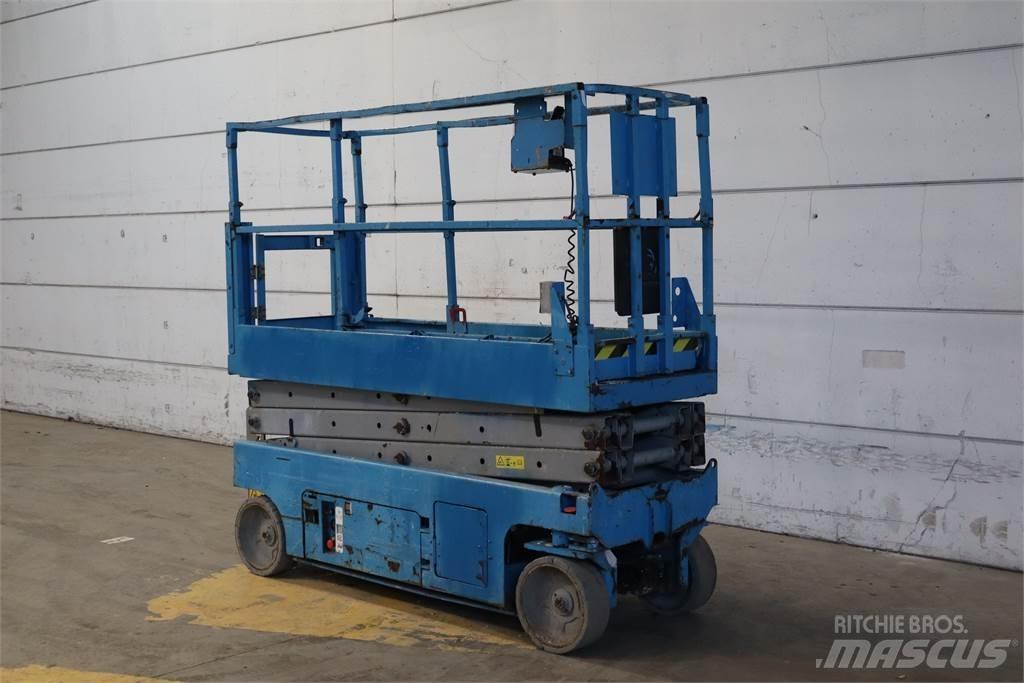Genie GS2032 Scissor lifts