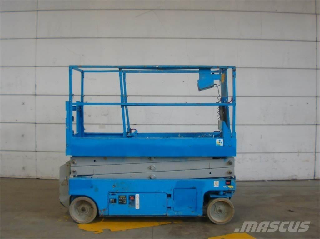 Genie GS2032 Scissor lifts