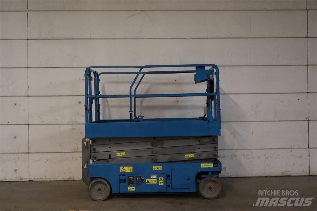 Genie GS2646 Scissor lifts