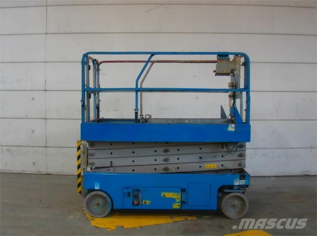 Genie GS2646 Scissor lifts