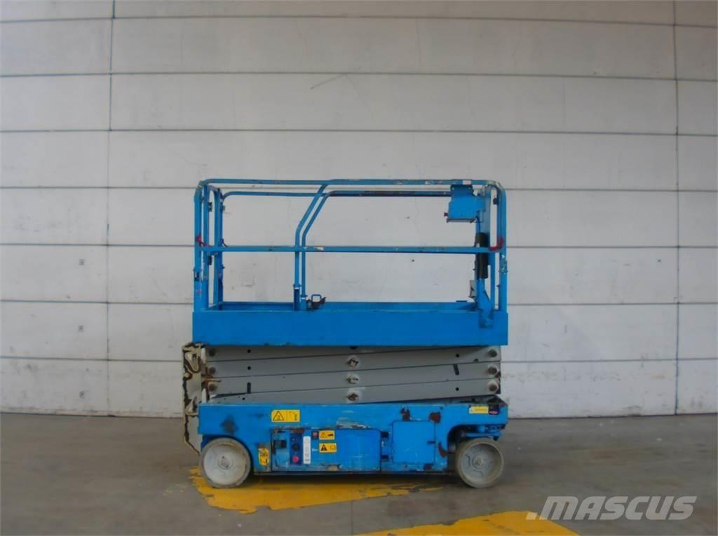 Genie GS2646 Scissor lifts