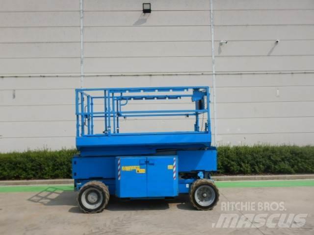 Genie GS2669DC Scissor lifts