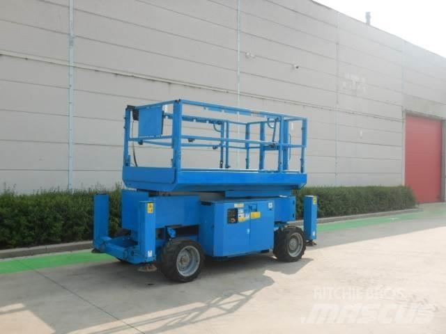 Genie GS2669RT Scissor lifts