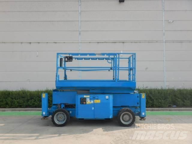 Genie GS2669RT Scissor lifts