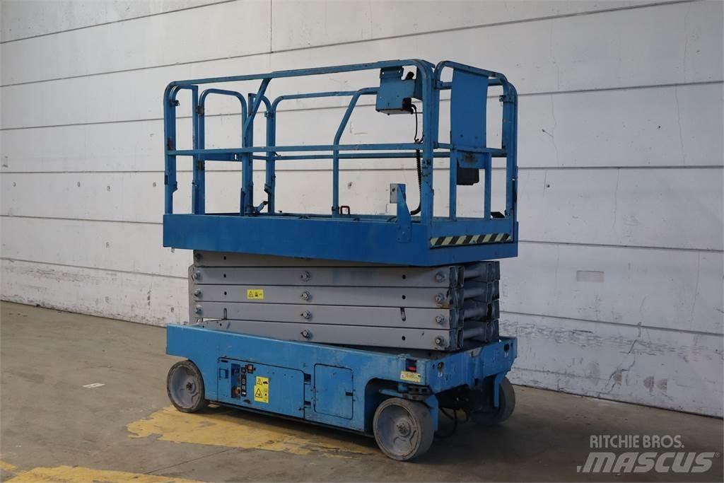 Genie GS3246 Scissor lifts