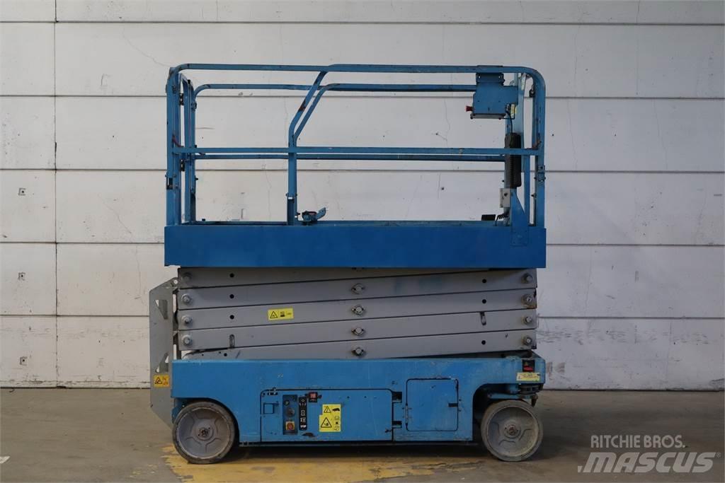 Genie GS3246 Scissor lifts