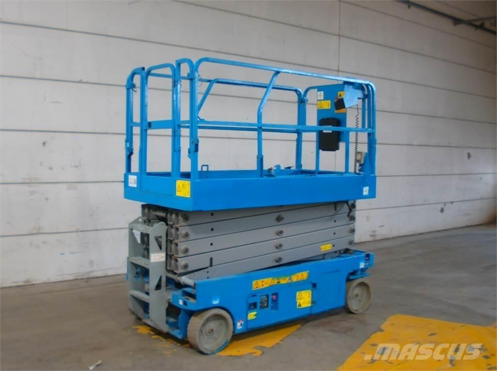 Genie GS3246 Scissor lifts