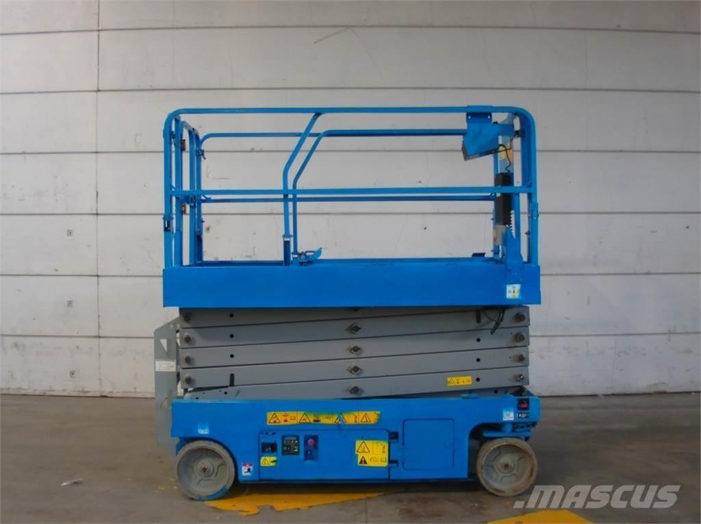 Genie GS3246 Scissor lifts