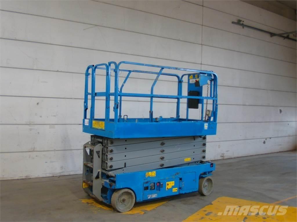 Genie GS3246 Scissor lifts