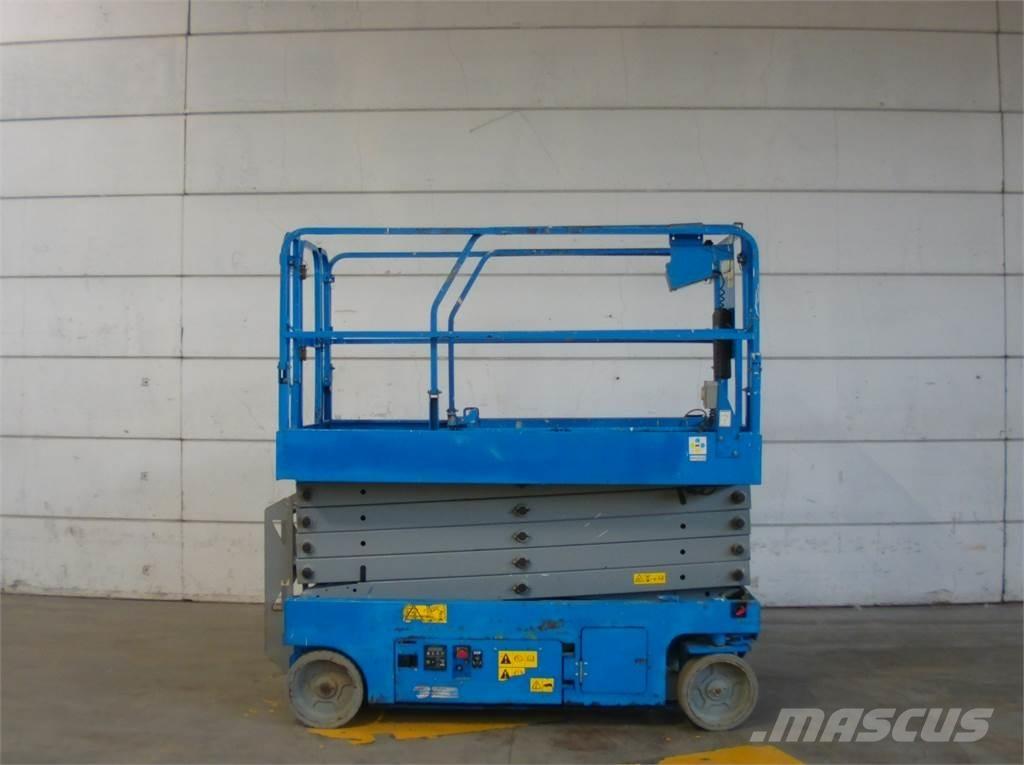 Genie GS3246 Scissor lifts