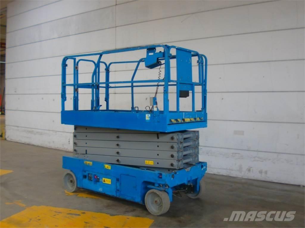 Genie GS3246 Scissor lifts
