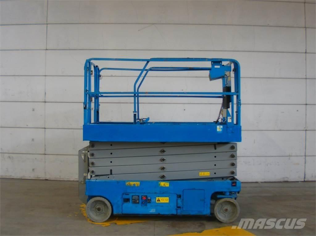 Genie GS3246 Scissor lifts