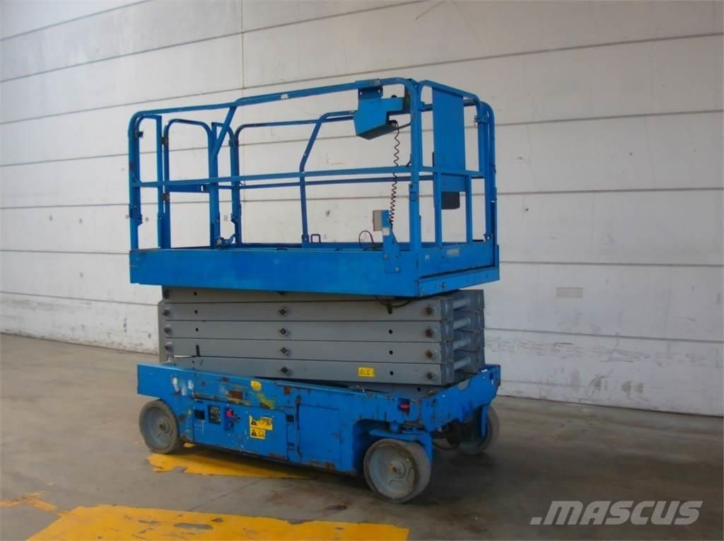 Genie GS3246 Scissor lifts
