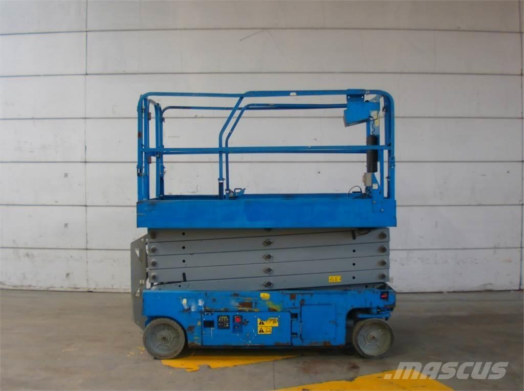 Genie GS3246 Scissor lifts