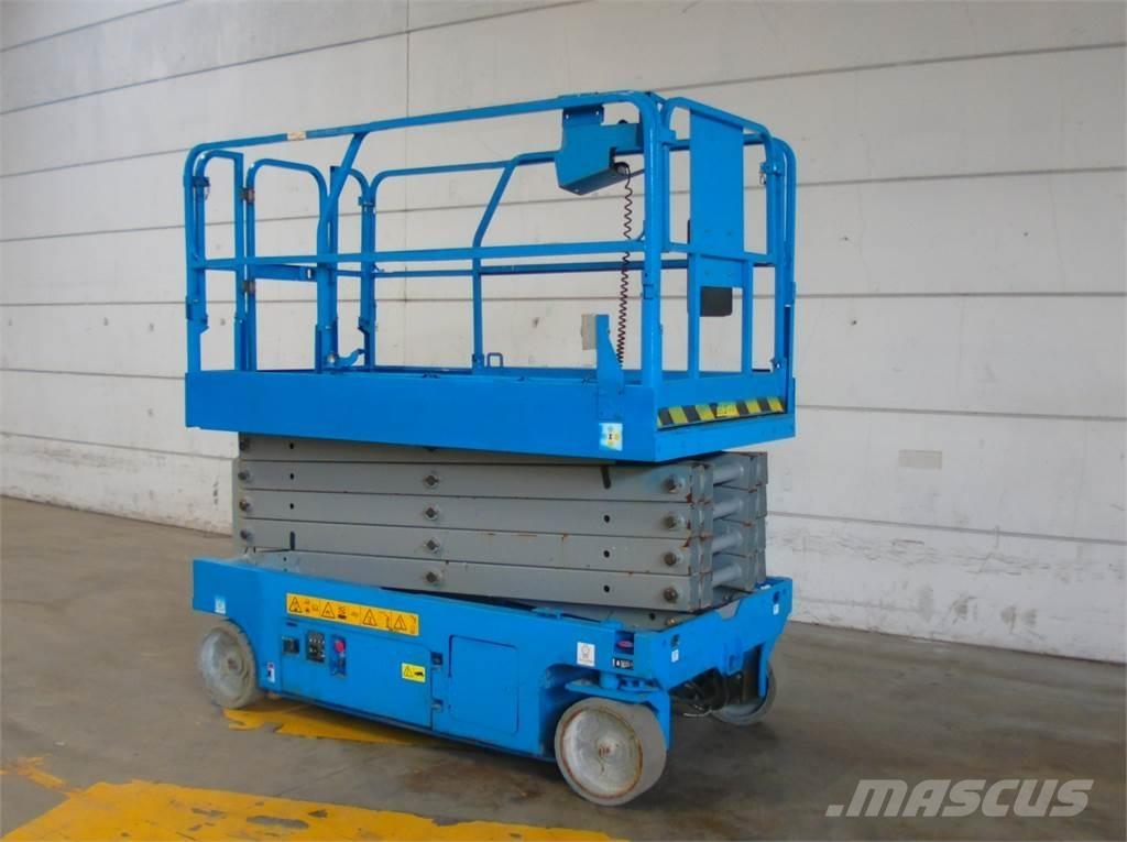 Genie GS3246 Scissor lifts