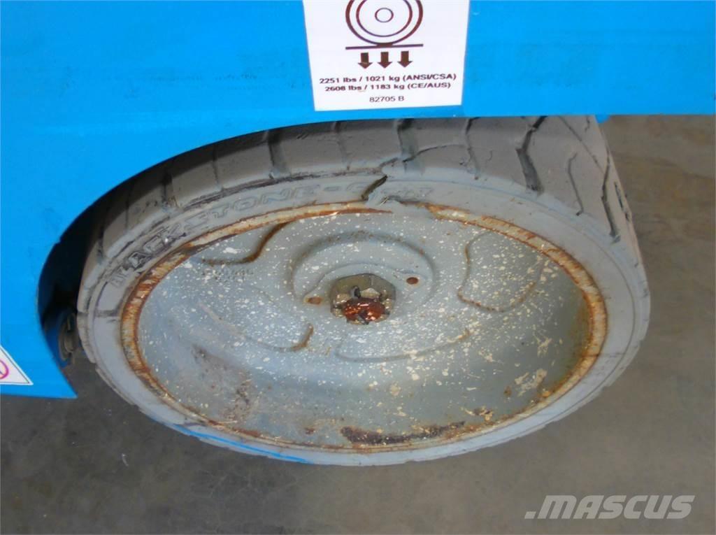 Genie GS3246 Scissor lifts